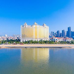 Royal Seaside Hotel And Hot Springs Xiamen Exterior photo