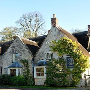 The Red Lion Inn Babcary Exterior photo