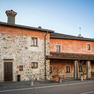 Hotel Locanda Osteria Marascia à Calolziocorte Exterior photo