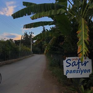 Bed and Breakfast Safir Pansiyon à Çıralı Exterior photo