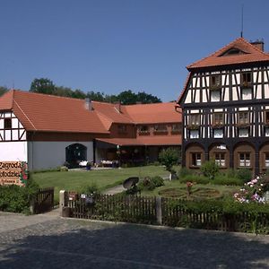 Hotel Zagroda Kolodzieja à Zgorzelec Exterior photo