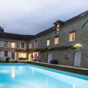 Hotel Le clos de Chaussy à Chaussy  Exterior photo