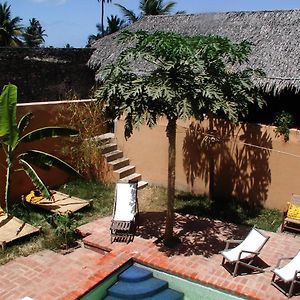 Bed and Breakfast Patio Dos Quintalinhos - Casa Di Gabriele à Île de Mozambique Exterior photo