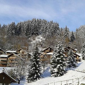 Appartement La Plagne/Champagny Studio Exterior photo