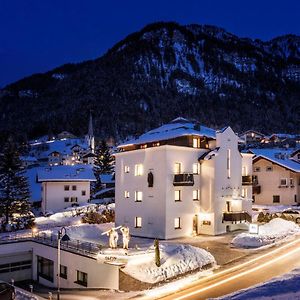 Aparthotel Alpin Sport à Ortisei Exterior photo