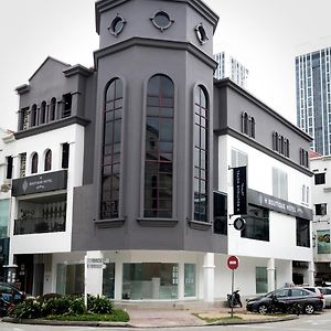 H Boutique Hotel Xplorer Kota Damansara Petaling Jaya Exterior photo