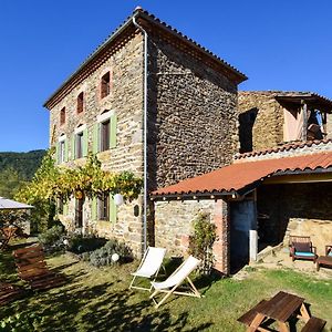 Villa Country house in the Gorges de l Allier in Auvergne à Villeneuve-dʼAllier Exterior photo