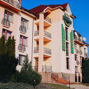 Hotel Chervona Gora à Moukatcheve Exterior photo