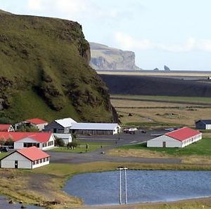 Hotel Katla à Vík Exterior photo