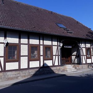 Hotel Anno Brechtorf Exterior photo