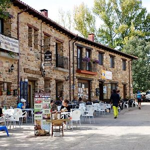 Hotel Posada El Tesin à Rabanal del Camino Exterior photo