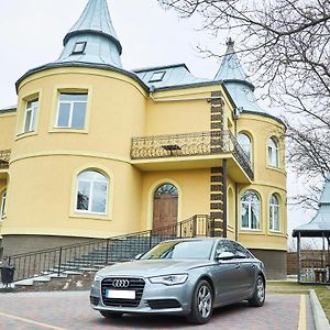 Hotel Приватна Садиба Фортеця Малехів à Lviv Exterior photo