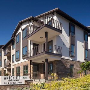 Global Luxury Suites Sunnyvale North Exterior photo