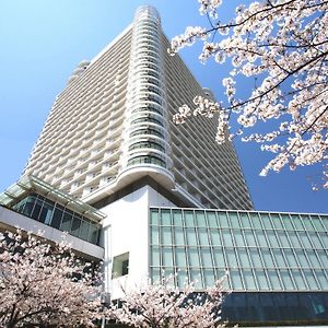 The Yokohama Bay Hotel Tokyu Exterior photo