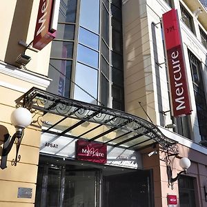 Hotel Mercure Arbat Moscou Exterior photo