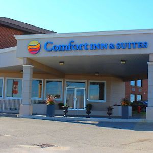Comfort Inn & Suites Barrie Exterior photo