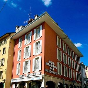 Hotel Les Negociants à Vevey Exterior photo