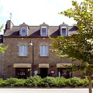 Hotel La Marmite à Dinan Exterior photo