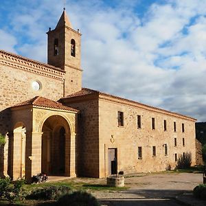 Appartement Monasterio El Olivar à Estercuel Exterior photo