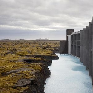 Hotel The Retreat At Blue Lagoon Iceland à Grindavík Exterior photo