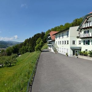 Hotel Gasthof-Pension Oelberger à Wolfsberg Exterior photo