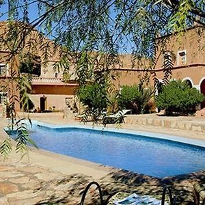 Hotel Defat Kasbah à Ait Benhaddou Exterior photo