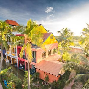 Vartika Adventure Retreatic Resort Prachuap Khiri Khan Exterior photo