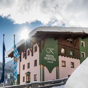 Hotel Kertess à Sankt Anton am Arlberg Exterior photo