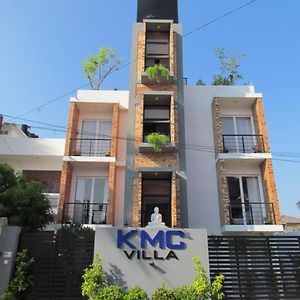 Kmc Villa Dehiwala-Mont Lavinia Exterior photo