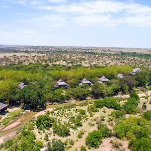 Mara Simba Lodge Réserve nationale du Masai Mara Exterior photo