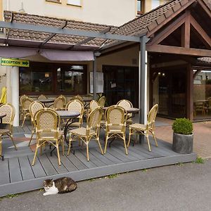 Hotel Ogparis Nord Roissy Bagatelle à Goussainville  Exterior photo