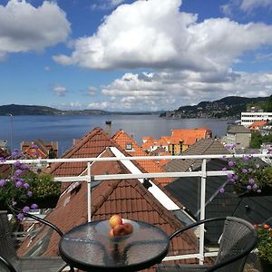 Appartement Penthouse With Perfect Location And Spectacular View à Bergen Exterior photo