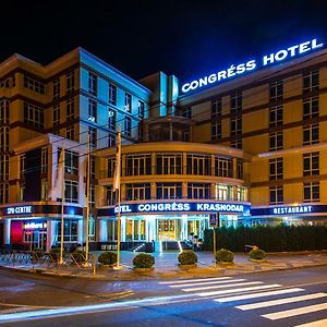 Congress Hotel Krasnodar Exterior photo