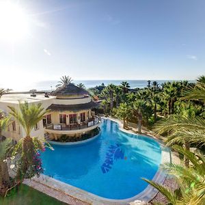 Hotel Tui Magic Life Africana à Hammamet Exterior photo