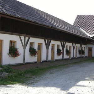 Hotel Landgasthof Duellhof à Schaufling Exterior photo