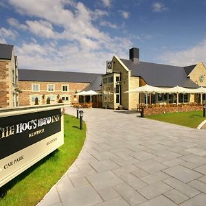 The Hog'S Head Inn - The Inn Collection Group Alnwick Exterior photo