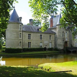 Hotel Au Clos du Lac à Gueux Exterior photo