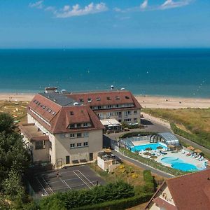 Hôtel Club de la Plage Merville-Franceville-Plage Exterior photo