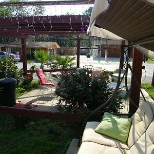 Little Shamrock Motel Murfreesboro Exterior photo