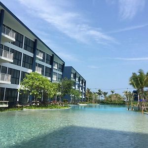 Hotel Baan Thew Talay Blue Sapphire à Cha-Am Exterior photo