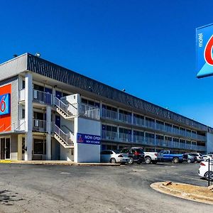 Motel 6-Little Rock, Ar - West Exterior photo