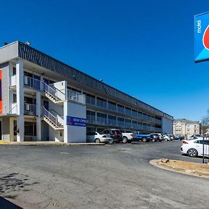 Hotel Studio 6-Little Rock, Ar - West Exterior photo