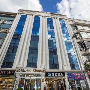 Hotel Kurban Istambul Exterior photo