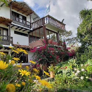 Hotel Hostal Pachamama à San Agustín Exterior photo