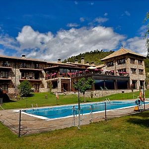 Hotel & Spa Pena Montanesa Aínsa-Sobrarbe Exterior photo