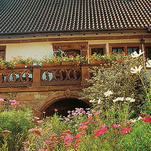 Hotel Chalet Raabe à Sankt Martin Exterior photo