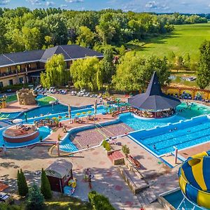 Aqua Land Villapark Ráckeve Exterior photo