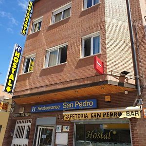 Hotel Hostal San Pedro à Coslada Exterior photo