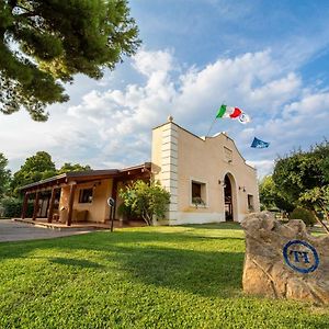 Th Marina Di Sibari - Baia Degli Achei Village Exterior photo