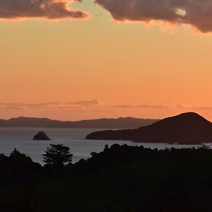 Atea Lodge Coromandel Exterior photo